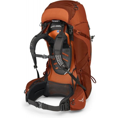  [아마존베스트]Osprey Packs Aether AG 70 Mens Backpacking Backpack