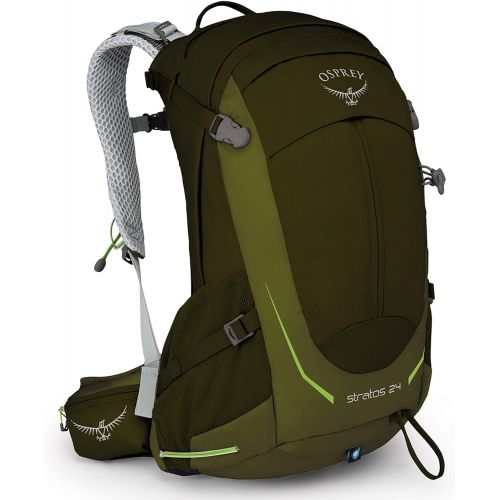  Osprey Stratos 24 Mens Hiking Backpack