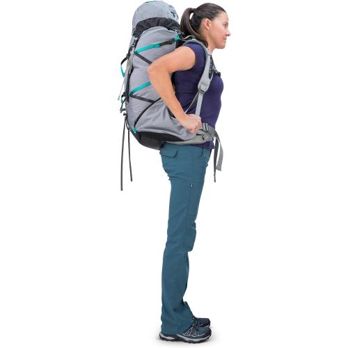  Osprey Ariel Pro 65 Womens Backpacking Backpack