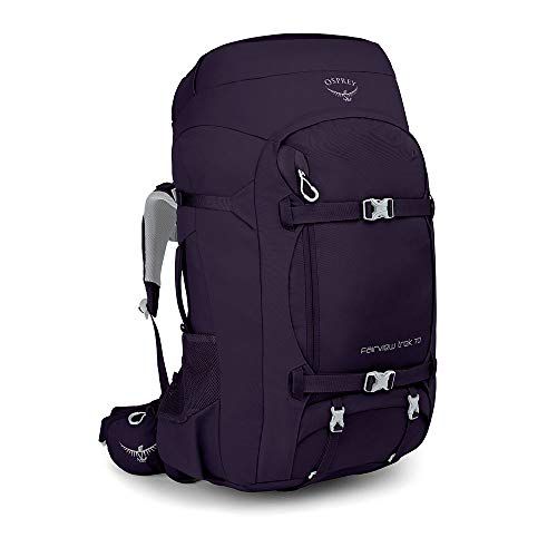  Osprey Fairview Trek 70 Womens Travel Backpack