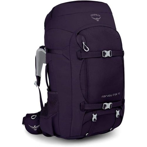 Osprey Fairview Trek 70 Womens Travel Backpack