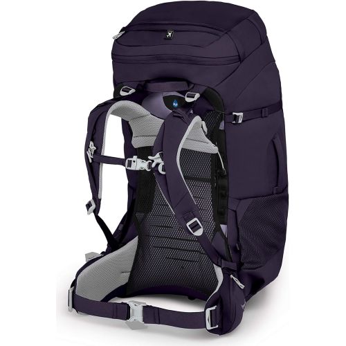  Osprey Fairview Trek 70 Womens Travel Backpack