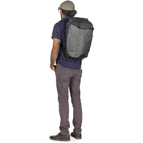  Osprey Transpoter Zip Top Laptop Backpack