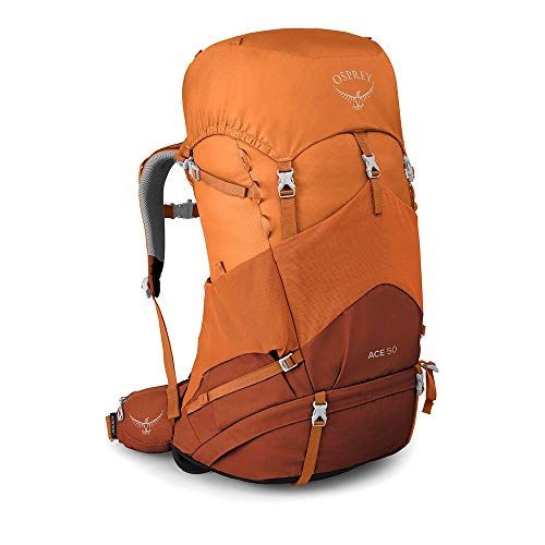  Osprey Ace 50 Kids Backpacking Backpack