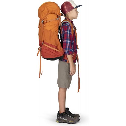  Osprey Ace 50 Kids Backpacking Backpack