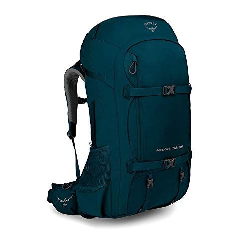  Osprey Packs Farpoint Trek 55 Mens Travel Backpack