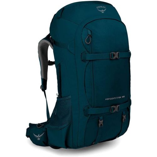  Osprey Packs Farpoint Trek 55 Mens Travel Backpack