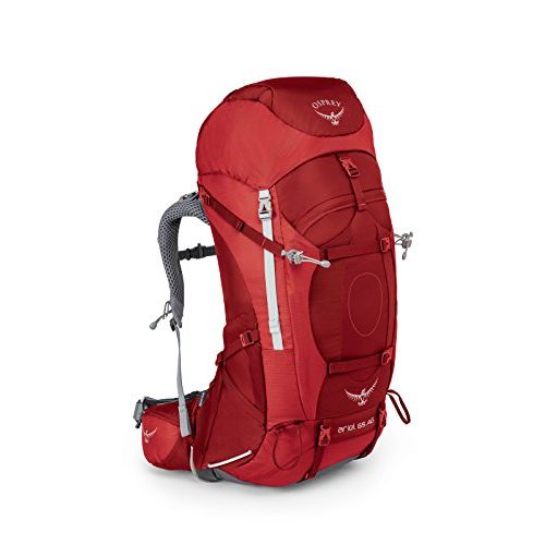  Osprey Ariel AG 65 Womens Backpacking Backpack