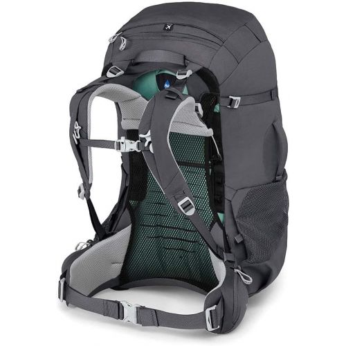  Osprey Fairview Trek 50 Womens Travel Backpack