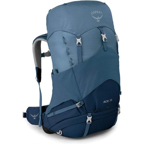  Osprey Ace 38 Kids Backpacking Backpack