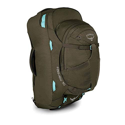  Osprey Packs Fairview 70 Womens Travel Backpack