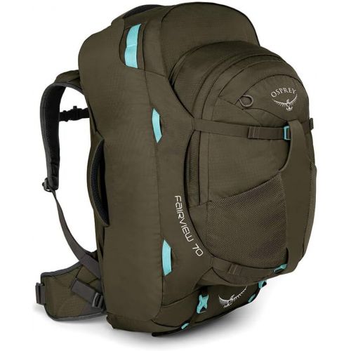  Osprey Packs Fairview 70 Womens Travel Backpack