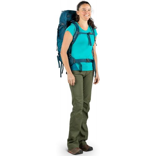  Osprey Packs Kyte 46 Womens Backpacking Backpack