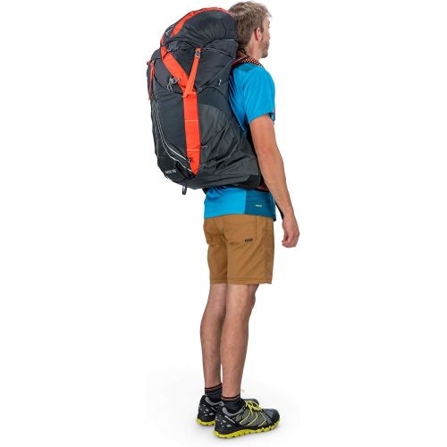  Osprey Exos 58 Mens Backpacking Backpack