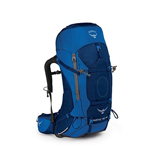  Osprey Aether AG 60 Mens Backpacking Backpack