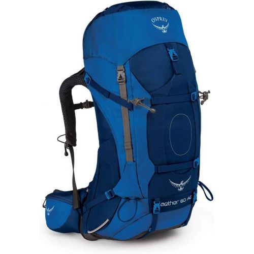  Osprey Aether AG 60 Mens Backpacking Backpack