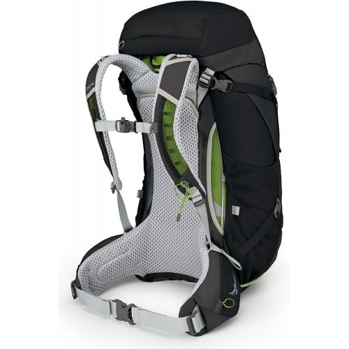  Osprey Stratos 50 Mens Backpacking Backpack