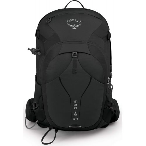  Osprey Manta 34 Mens Hiking Hydration Backpack