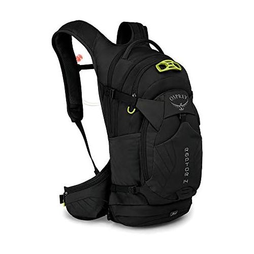  Osprey Packs Raptor 14 Mens Bike Hydration Backpack