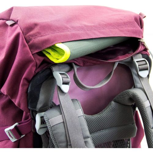  Osprey Packs Renn 65 Womens Backpacking Backpack