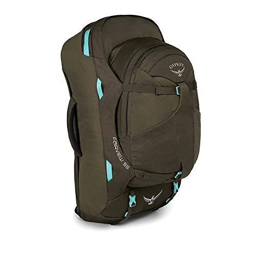  Osprey Fairview 55 Womens Travel Backpack