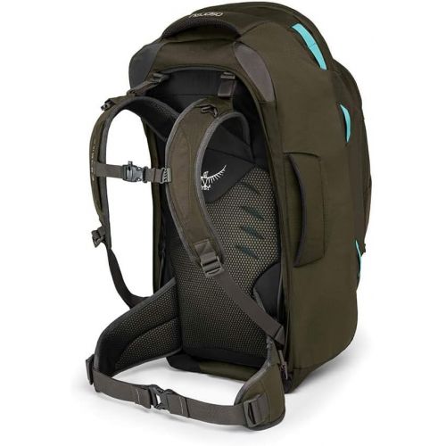  Osprey Fairview 55 Womens Travel Backpack