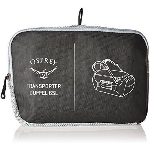  Osprey Transporter 65 Travel Duffel Bag