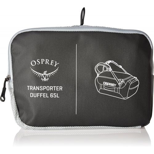  Osprey Transporter 65 Travel Duffel Bag