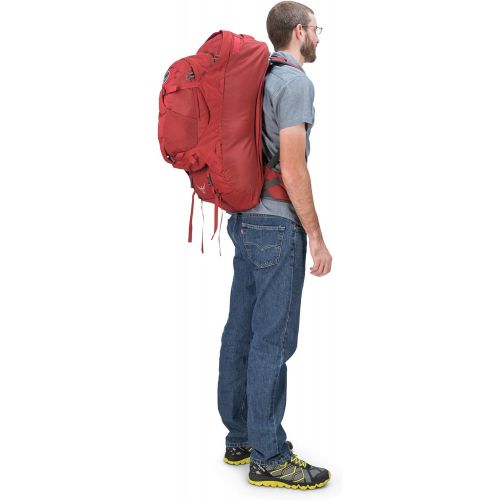  Osprey Farpoint 55 Mens Travel Backpack