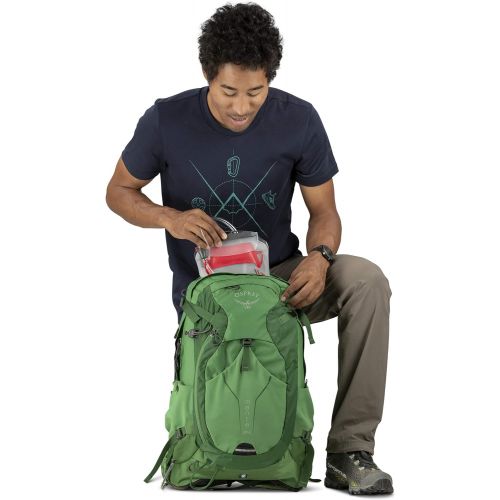  Osprey Manta 24 Mens Hiking Hydration Backpack