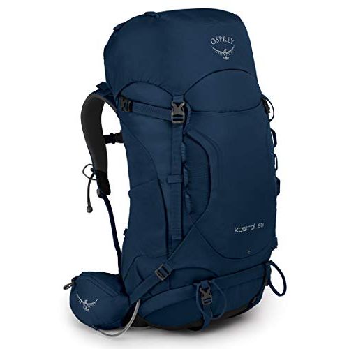  Osprey Kestrel 38 Mens Hiking Backpack