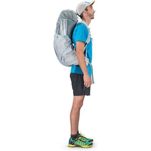  Osprey Levity 60 Mens Ultralight Backpacking Backpack