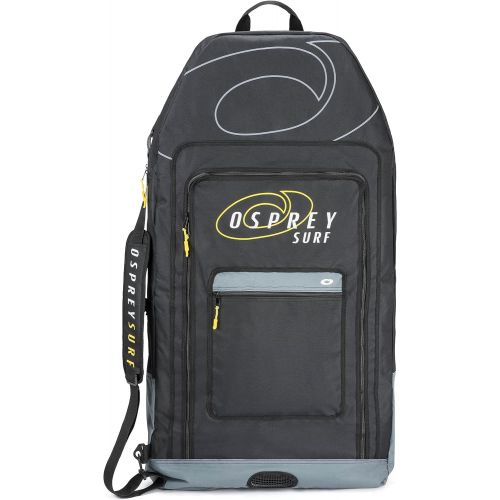  Osprey Unisexs SU4038 Bodyboard Bag, Black, One Size