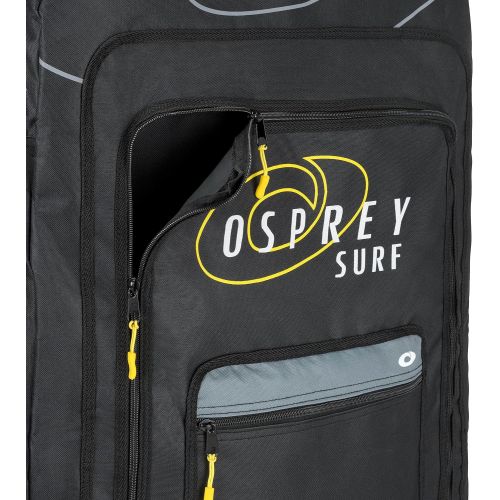  Osprey Unisexs SU4038 Bodyboard Bag, Black, One Size