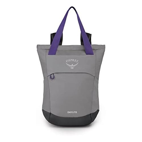  Osprey Daylite Tote Daypack, Medium Grey/Dark Charcoal