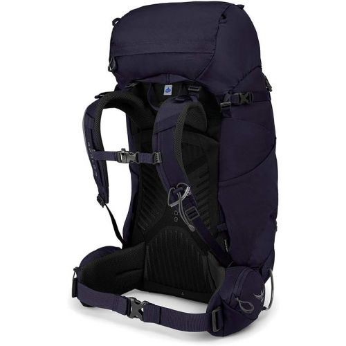  Osprey Kyte 66 Womens Backpacking Backpack, Mulberry Purple, Small/Medium
