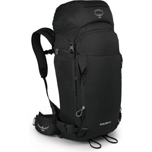  Osprey Mens Soelden 42 Mens Ski Backpack