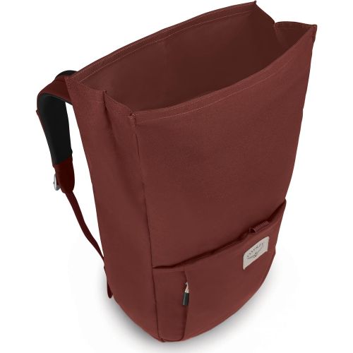  Osprey Arcane Roll Top Backpack, Acorn Red, One Size
