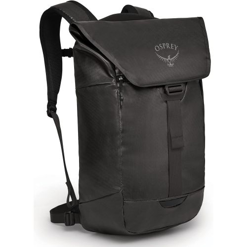  Osprey Unisex-Adult Transporter Flap Laptop Backpack