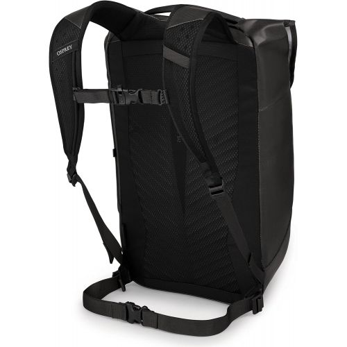  Osprey Unisex-Adult Transporter Flap Laptop Backpack