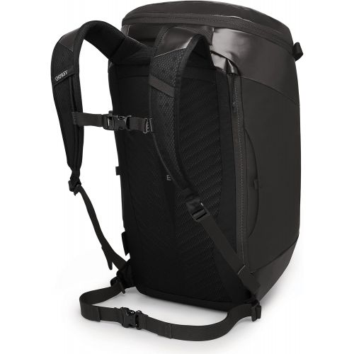  Osprey Unisex-Adult Transporter Zip Top Laptop Backpack