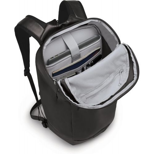  Osprey Unisex-Adult Transporter Small Zip Top Laptop Backpack