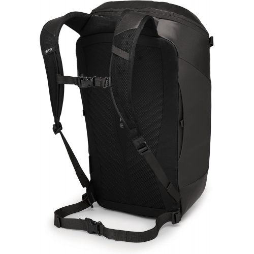  Osprey Unisex-Adult Transporter Small Zip Top Laptop Backpack