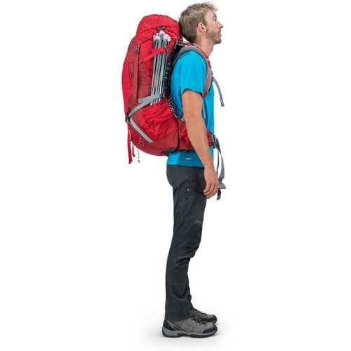  Osprey Atmos AG 50 Mens Backpacking Backpack