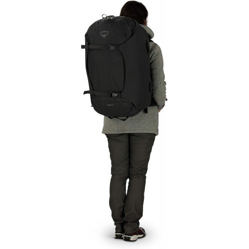  Osprey Porter 65 Travel Backpack