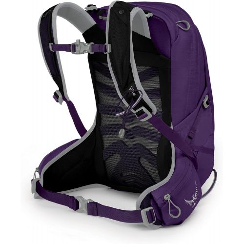  Osprey Tempest 9 Womens Hiking Backpack , Violac Purple, X-Small/Small