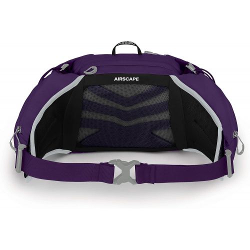  Osprey Tempest 6 Womens Lumbar Hiking Pack , Violac Purple