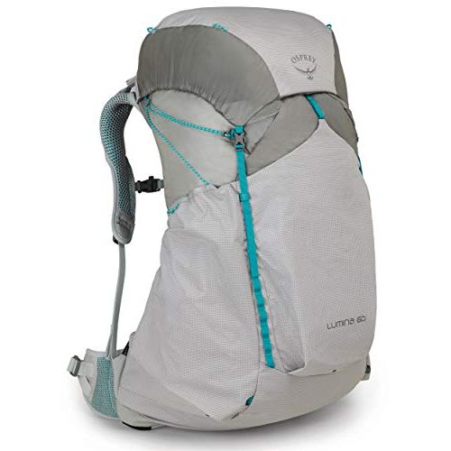  Osprey Lumina 60 Womens Ultralight Backpacking Backpack