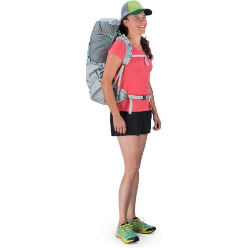  Osprey Lumina 60 Womens Ultralight Backpacking Backpack