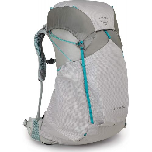  Osprey Lumina 60 Womens Ultralight Backpacking Backpack